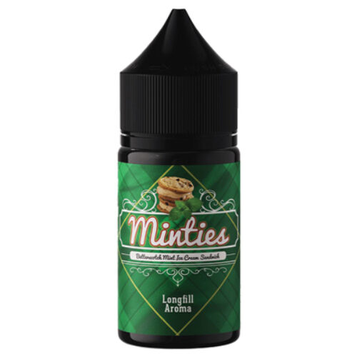 Minties - 30ml longfill