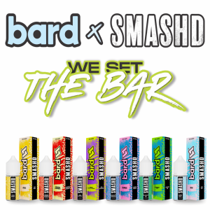 BARD Syndicate – Smash'D - 30ml Longfill