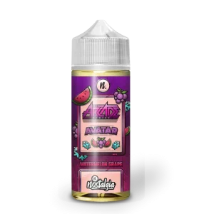 Avatar 120ml Long Fill
