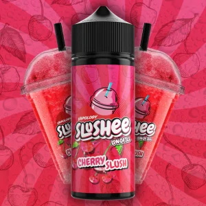 Vapology - Cherry Slushee - 120ml Longfill