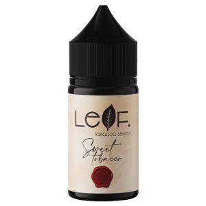 Leaf - Sweet Tobacco - 30ml longfill