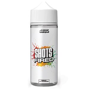 Gbom - Shots Fired - Jelly Beans - 120ml Longfill