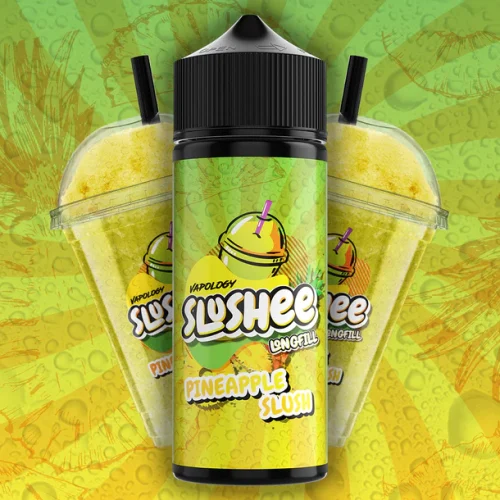 Vapology - Pine Slushee - 120ml Longfill