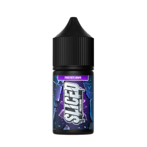 Sliced – Grape Frostbite - 30ml longfill