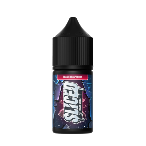 Sliced – Glacier Raspberry - 30ml Longfill
