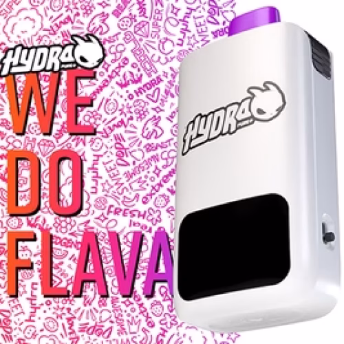 Hydra Pro - 25K Kit (Battery and Pod)