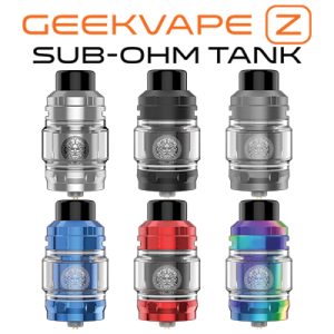 Geekvape Zeus Z - Sub Ohm Tank