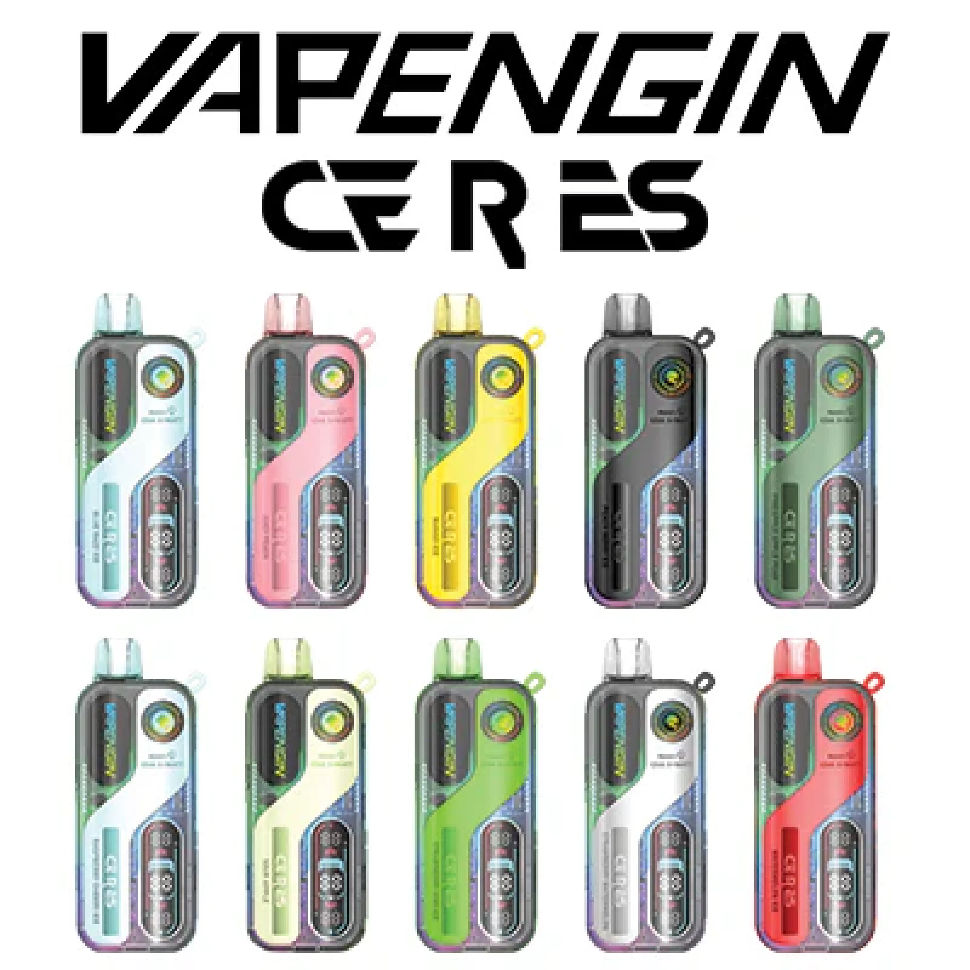 VapenginCeresDisposable50mg