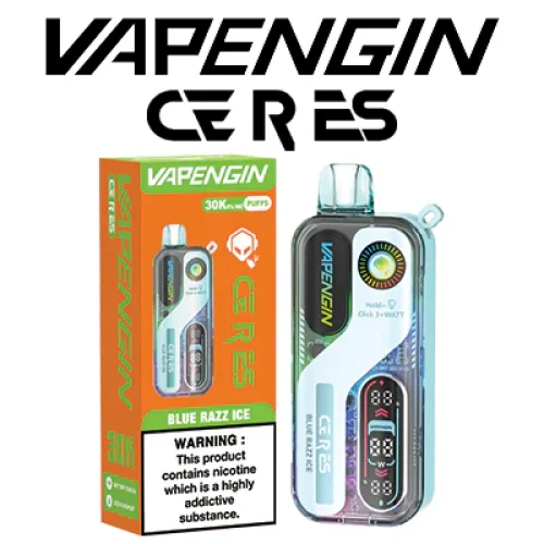 Vapengin Ceres - 30k Disposable 50mg