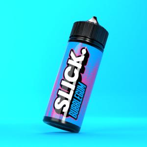 Slick - Bubblegum - 120ml Longfill