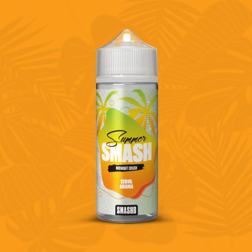 Summer Smash'd 120ml Longfill Aroma - Midnight Crush
