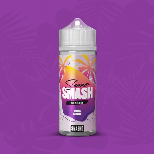 Summer Smash'd 120ml Longfill Aroma - Party Starter