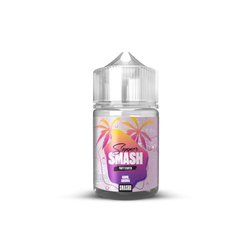 Summer Smash'D - Party Starter - 60ml longfill