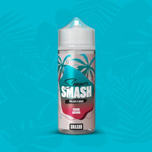Summer Smash'd 120ml Longfill Aroma - Poolside Plunger
