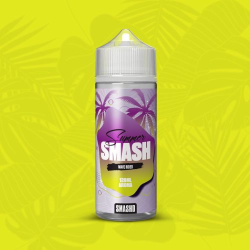 Summer Smash'd 120ml Longfill Aroma - Wave Rider