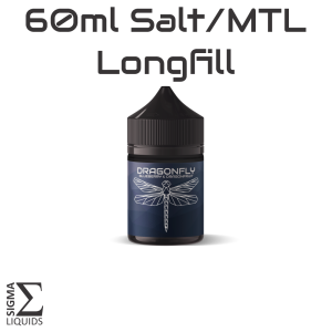 Sigma – Dragonfly - 60ml Longfill