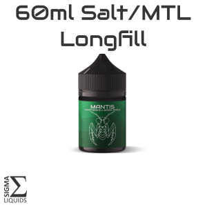 Sigma – Mantis - 60ml Longfill