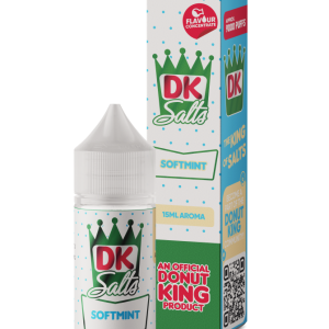Donut King - Softmint - 30ml longfill