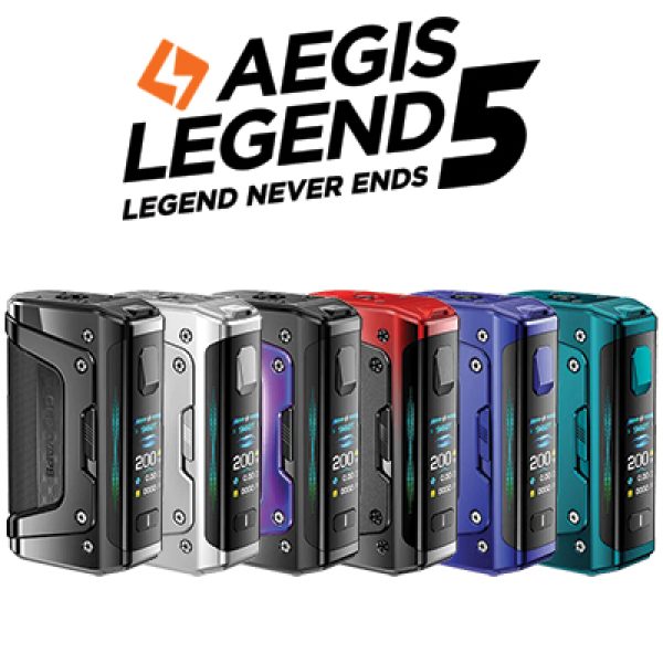 GeekvapeAegisLegend5Mod