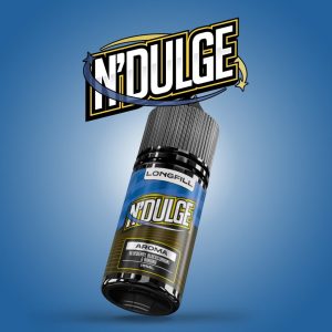 Gbom Ndulge - Blueberry Blackcurrant Banana - 30ml longfill