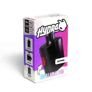 Hydra Pro - refillable pod