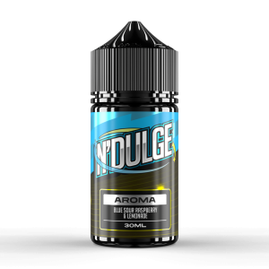 Gbom Ndulge - Blue Sour Raspberry Lemonade - 60ml Longfill