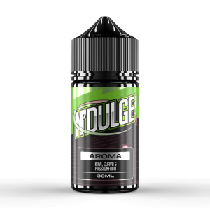 Gbom Ndulge - Kiwi Guava Passionfruit - 60ml Longfill