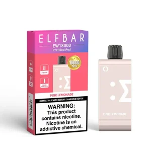 Elfbar EW Puff Pods - 50mg