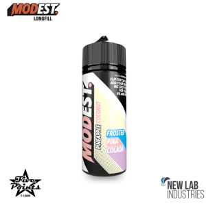 Modest - Pina Colada - 120ml Longfill