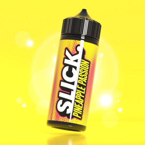 Slick - Pineapple Passion - 120ml Longfill