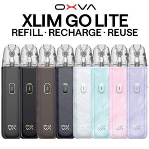 OXVA Xlim GO Lite Pod Kit - 1000mah 30W
